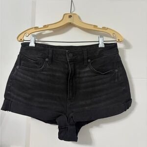 American Eagle Outfitters Dark Jean Shorts